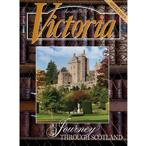 Victoria September October 2024 Cover