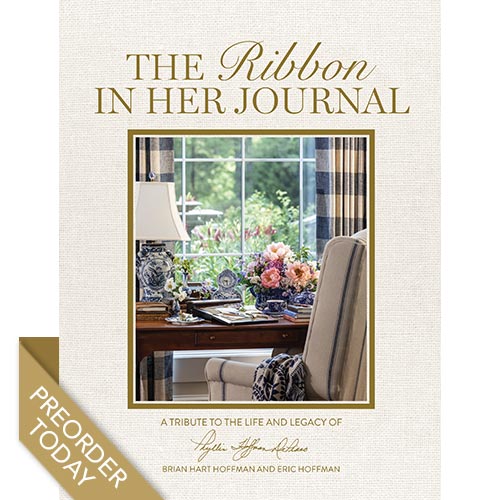 Ribbon in Her Journal Preorder Cover