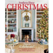 Southern Home Christmas 2024
